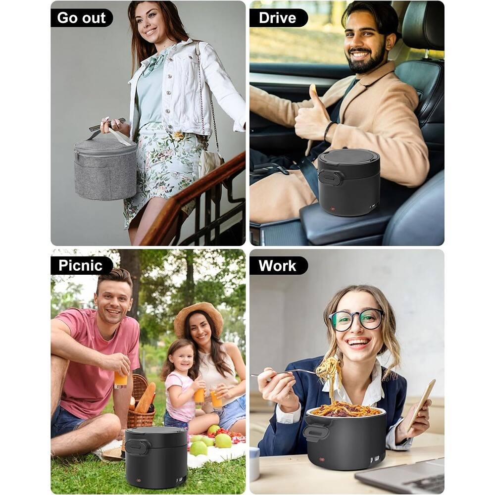 - Go out
- Drive
- Picnic
- Work