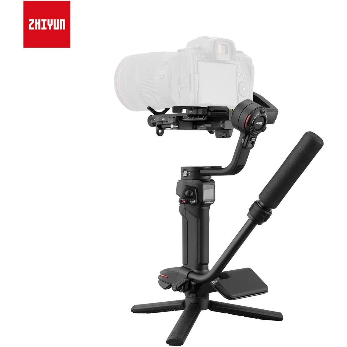 Alt View 6. Zhiyun - Zhiyun TransMount Wrist Rest for Weebill 3 Gimbal.