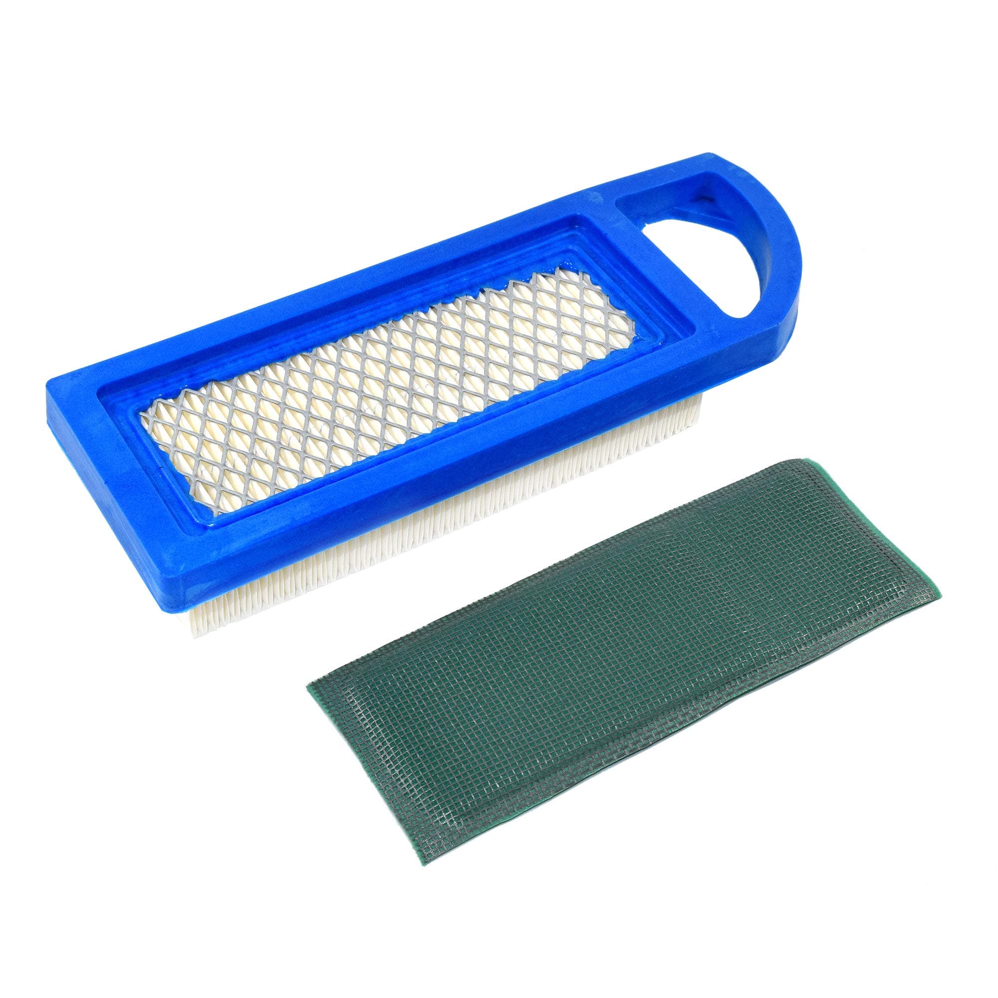 HQRP - Air Filter with Pre-Filter for John Deere Z225, LA115, X120 - Replaces GY20573 M149171 price history on PriceWatchPro
