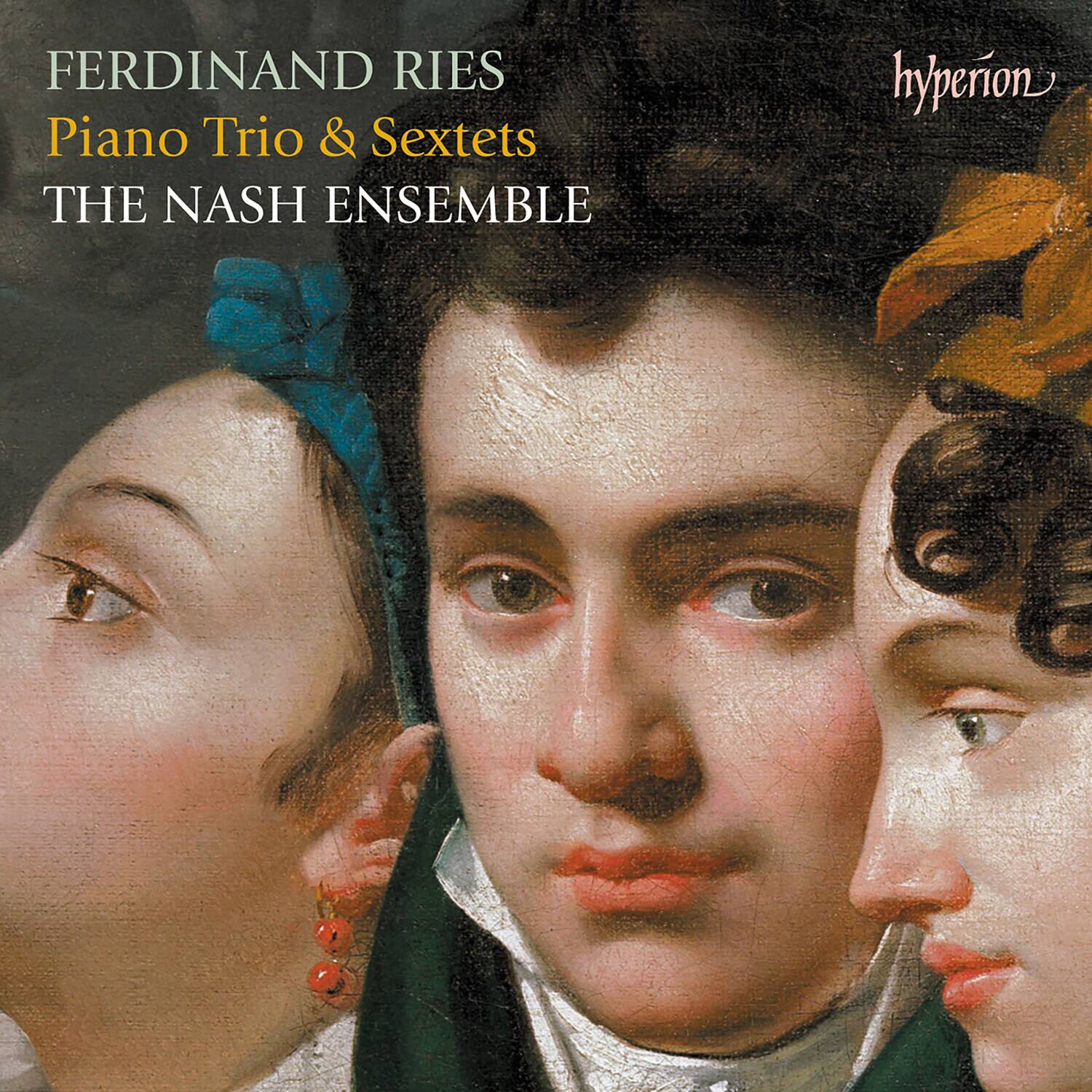 The Nash Ensemble - Ries: Piano Trio & Sextets   - COMPACT DISCS [CD] price history on PriceWatchPro