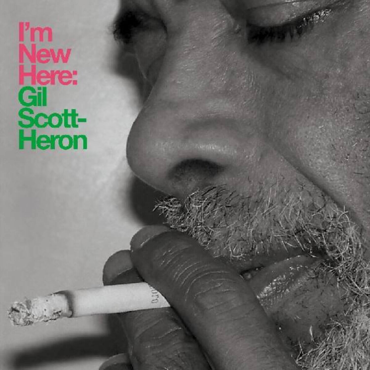Gil Scott-Heron - I'm New Here (10th Anniversary Expanded Edition)   - COMPACT DISCS [CD]