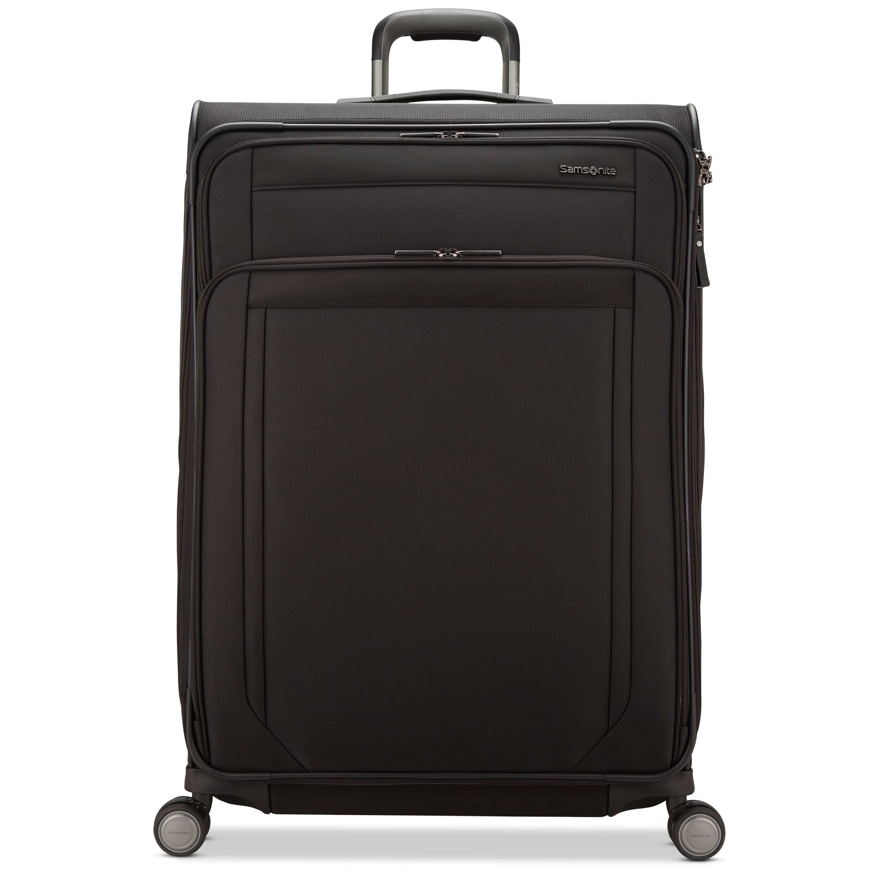 Biggest size of samsonite luggage online