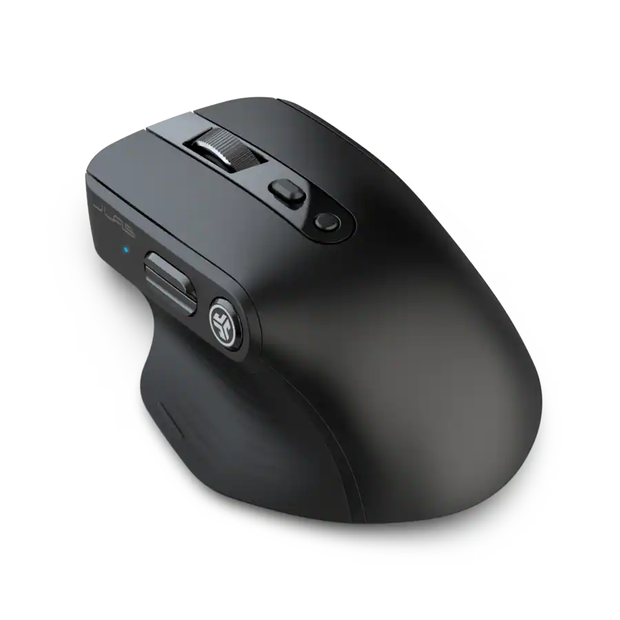 Jlab Computer Mouse JLab EPIC Wireless Bluetooth Mouse 2 Wireless Black MEPICMOUSE2RBLK82 ...