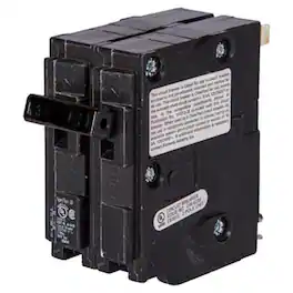 Siemens - 45 amps Standard 2-Pole Circuit Breaker