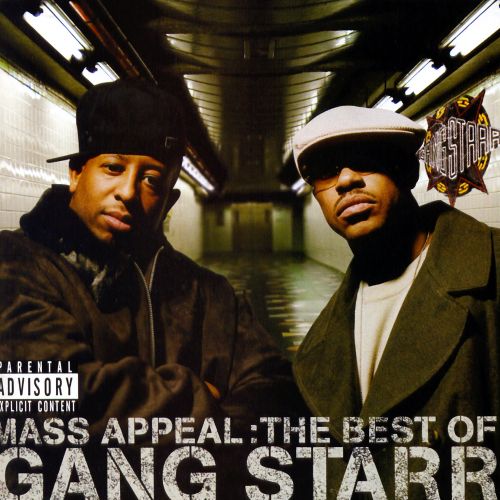  Mass Appeal: The Best of Gang Starr [CD] [PA]