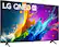 Alt View 1. LG - 75” Class 80 Series QNED 4K UHD Smart webOS TV (2024).