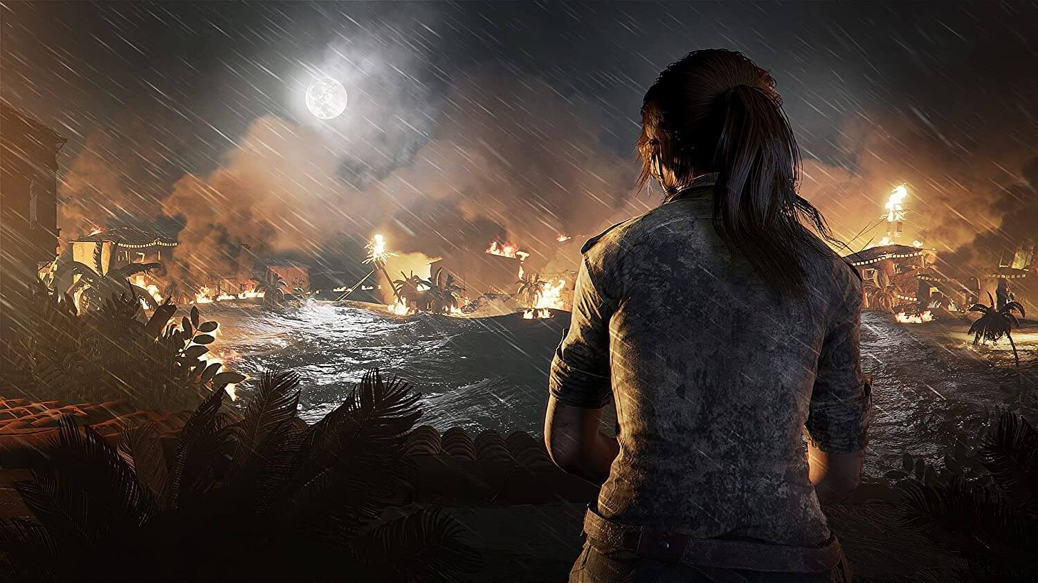 Alt View 7. Square Enix - Shadow of the Tomb Raider Definitive Edition - Xbox One.