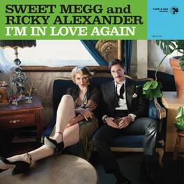 Sweet Megg - I'm In Love Again - VINYL LP