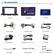 Accessories
- Frame
- Machine
- Manual
- Power Cable
- 4G SIM Cable
- 4G Module
- GPS Antenna
- USB Cable (4 pin / 6 pin)
- Canbus
- USB Cable
- Reversing Line
- Screw & Screwdriver