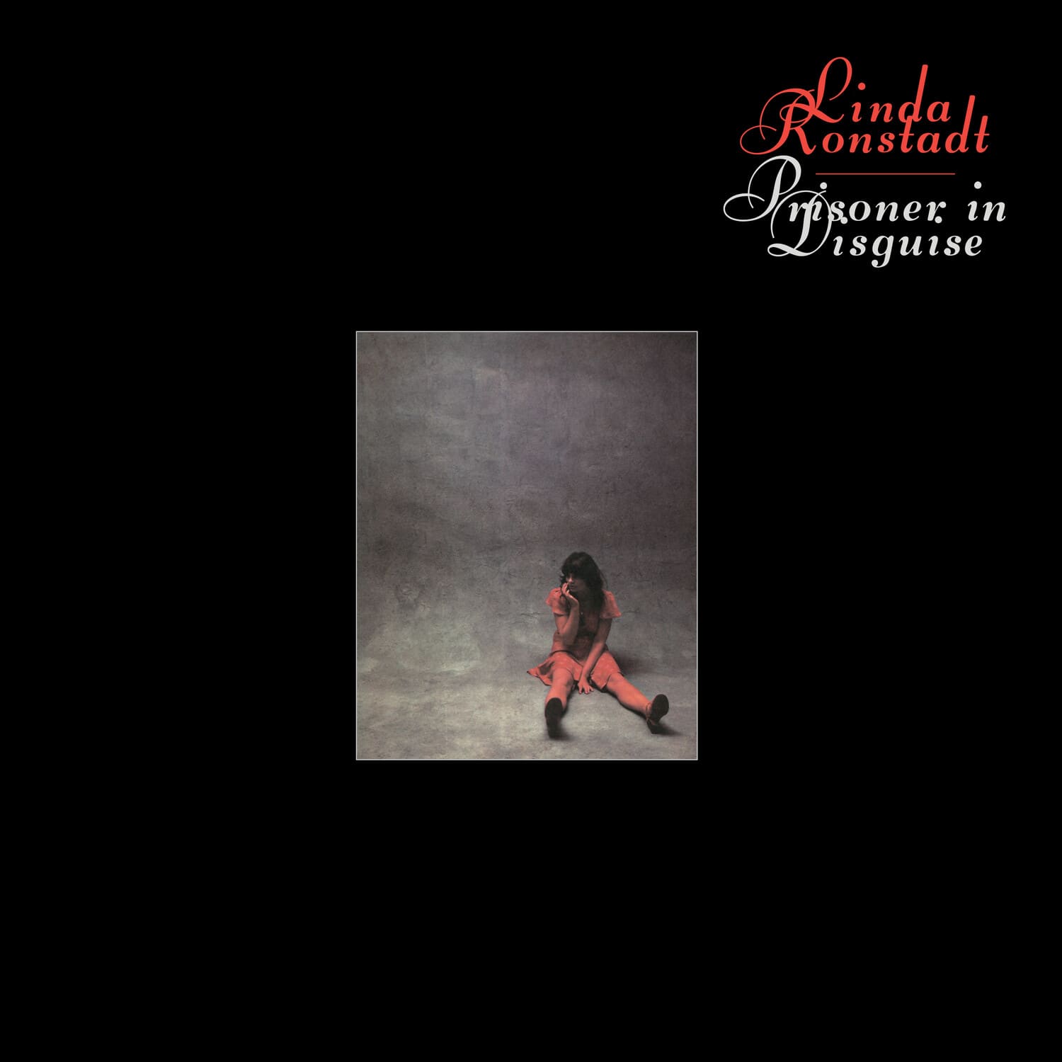 Linda Ronstadt - Prisoner In Disguise   - VINYL LP price history on PriceWatchPro