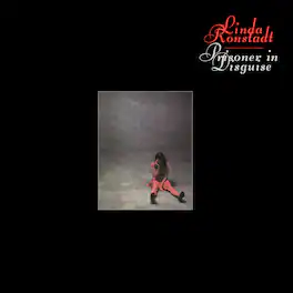 Linda Ronstadt - Prisoner In Disguise - VINYL LP