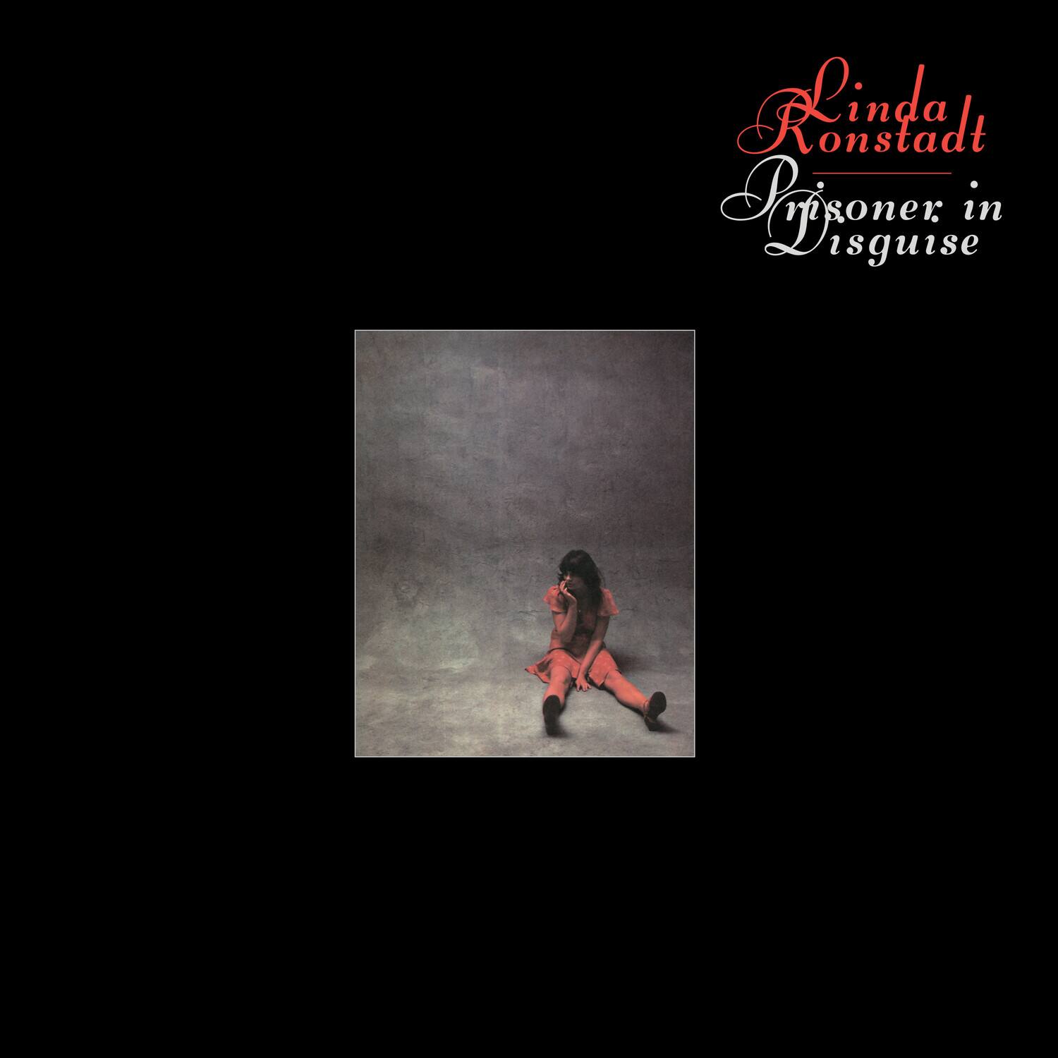 Linda Ronstadt - Prisoner In Disguise   - VINYL LP