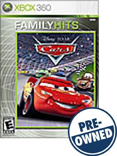  Cars Family Hits — PRE-OWNED - Xbox 360