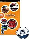 Front Detail. EA Replay — PRE-OWNED - PSP.