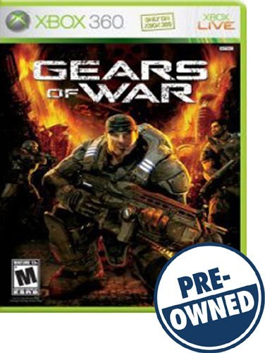  Gears of War — PRE-OWNED - Xbox 360