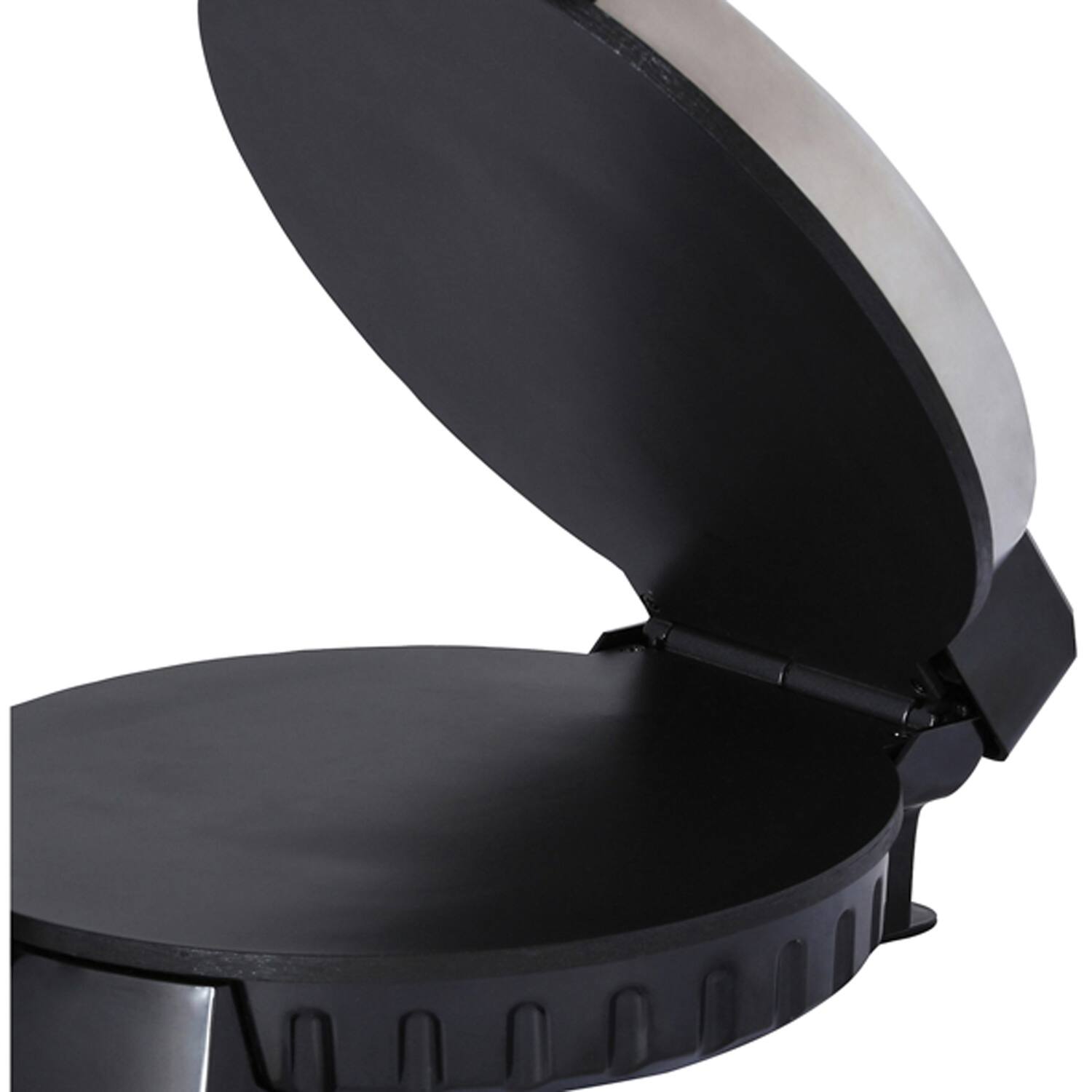Alt View 9. Brentwood - Brentwood 10" Roti, Flatbread and Tortilla Maker - Silver.