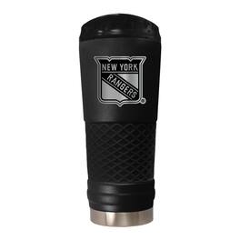 Great American Products - New York Rangers 24oz. Stealth Legacy Draft Tumbler - Multicolor