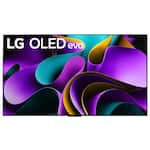 LG - 77" Class M3 Series OLED evo 4K UHD Smart webOS TV with Wireless Connectivity (2023)