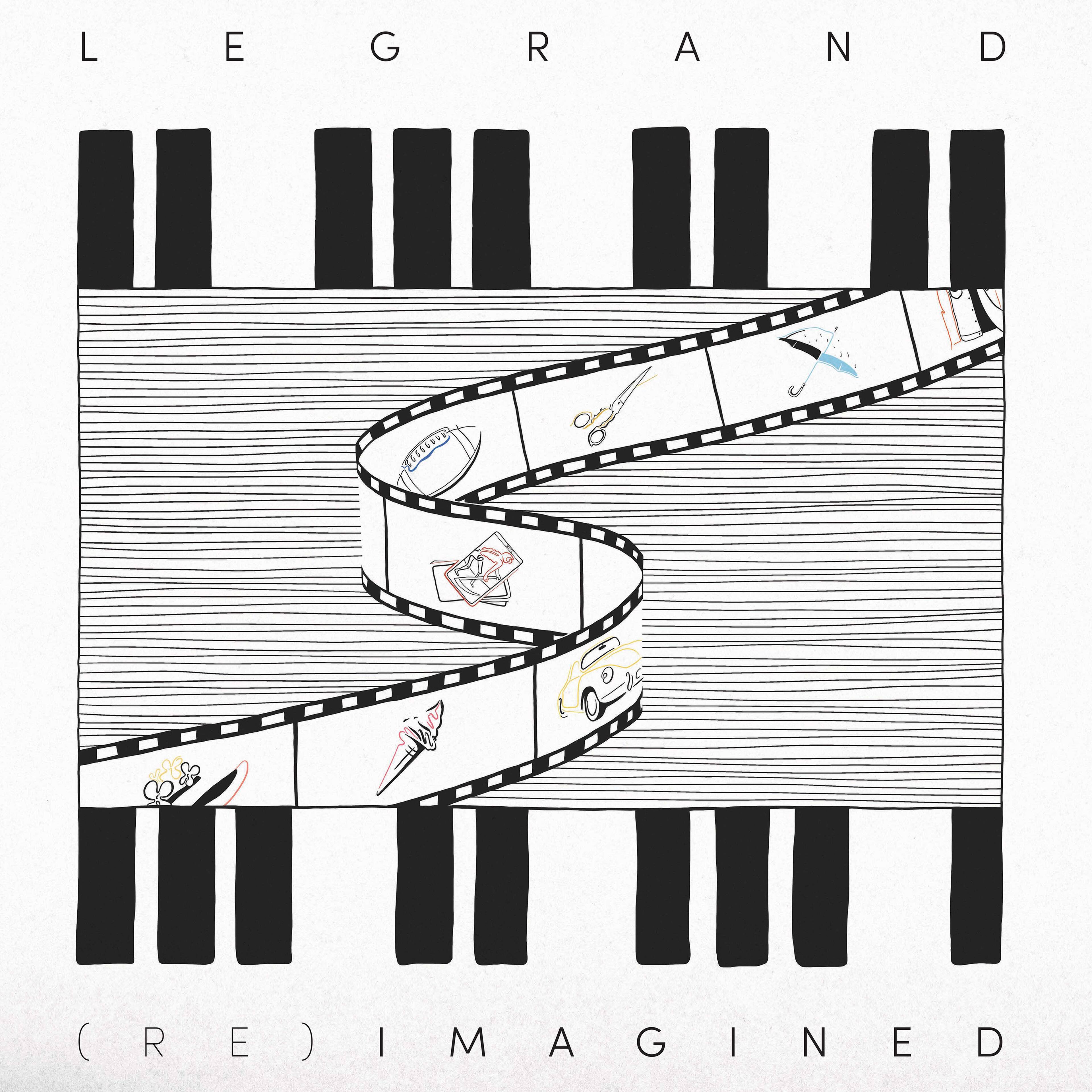 Legrand [LP] [VINYL] price history on PriceWatchPro