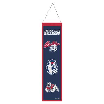 FRESNO STATE BULLDOGS
Bulldogs
College Flag