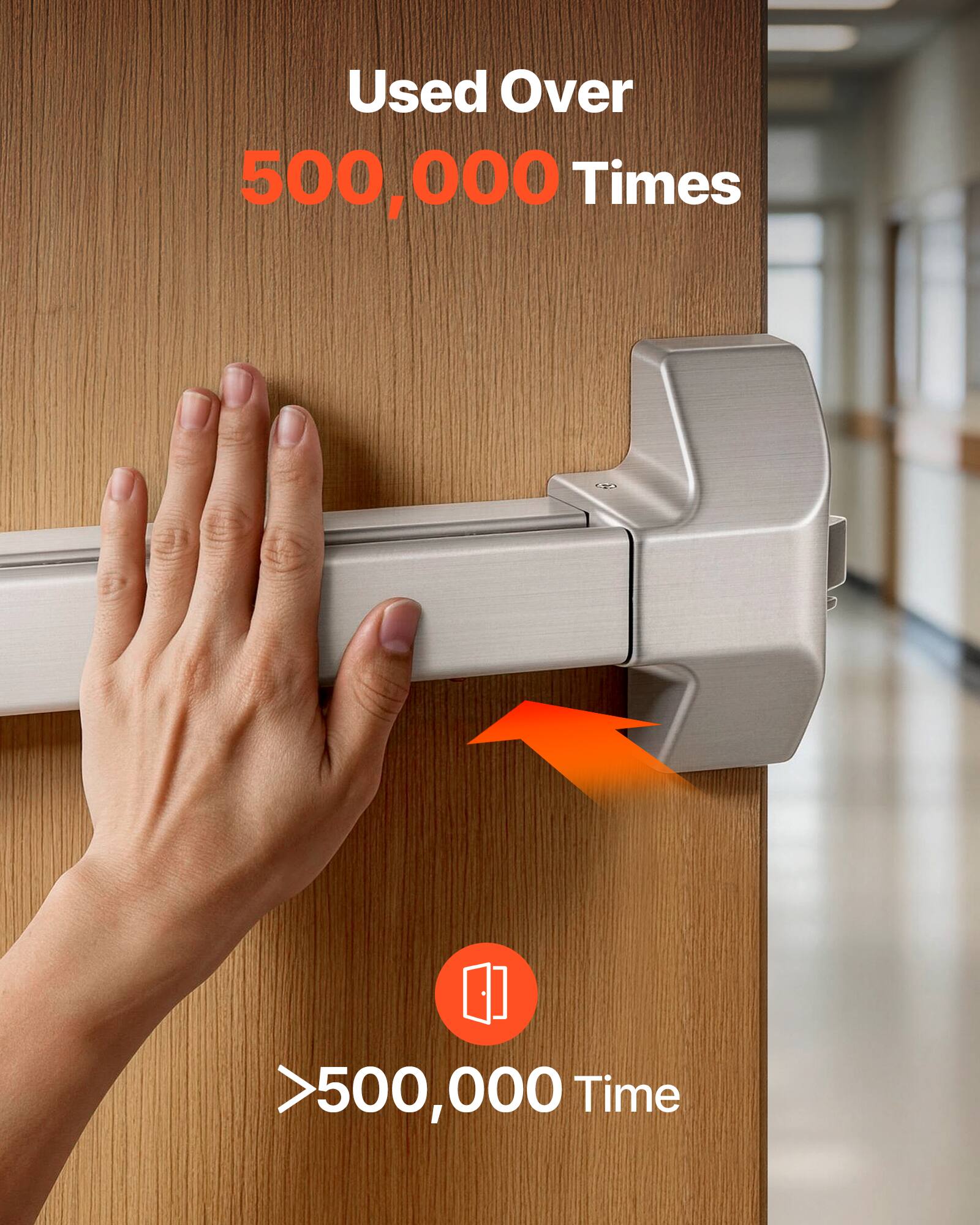 Used Over 500,000 Times  
>500,000 Time