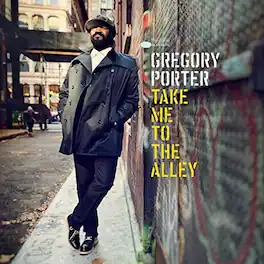 Gregory Porter - Take Me To The Alley - VINYL LP