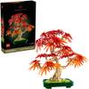 The text on the image is: "JAPANESE MAPLE TREE LEGO BOTANICALS - 10348 474 pcs/pzs 18+"
Corrected and grouped text: "JAPANESE MAPLE TREE LEGO BOTANICALS - 10348 - 474 pcs/pzs - 18+"