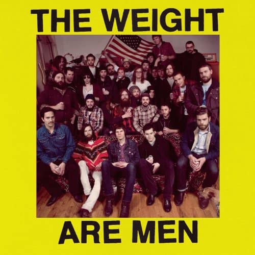 The Weight - Are Men   - COMPACT DISCS [CD] price history on PriceWatchPro