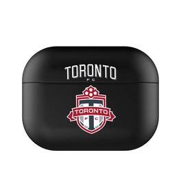 Keyscaper - Toronto FC Toronto FC Insignia AirPods Case Cover - No Size - Black