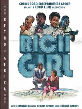 Rich Girl - DVD