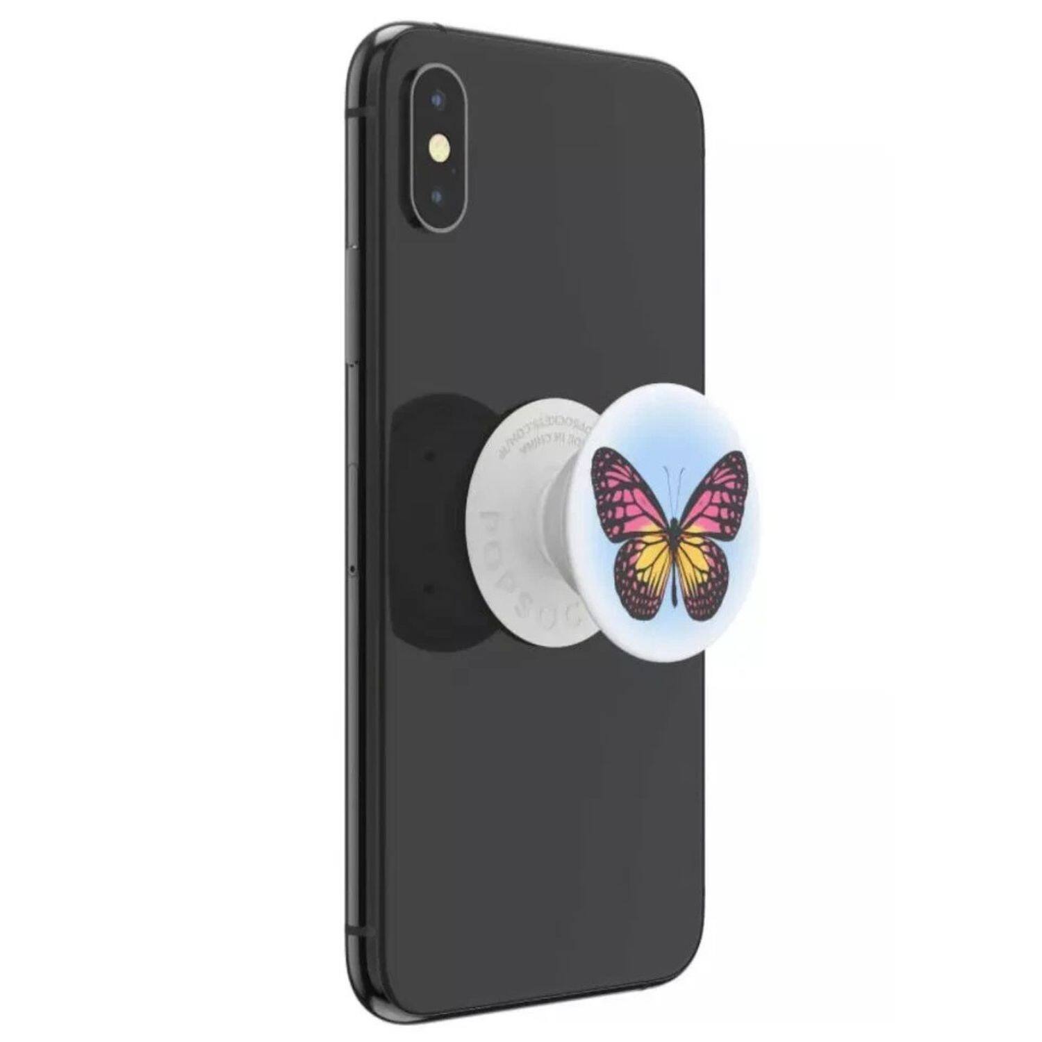 Angle. Stock Preferred - PopSockets PopGrip – Wings of Desire - Wings of Desire (Graphic Print).
