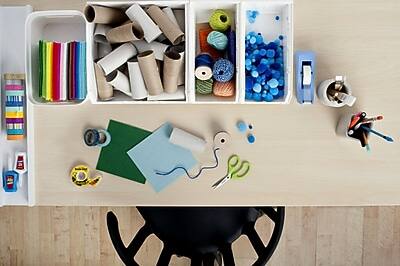 Alt View 3. Scotch - Scotch Permanent Double Sided Tape w/Refillable Dispenser, 1/2" x 13 yds., 1" Core (137) - Clear.