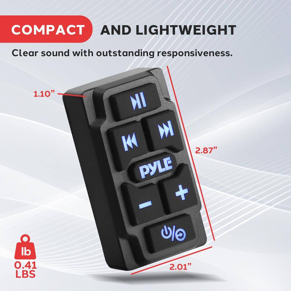 COMPACT AND LIGHTWEIGHT  
Clear sound with outstanding responsiveness.  

1.10"  
2.87"  
2.01"  

0.41 LBS
