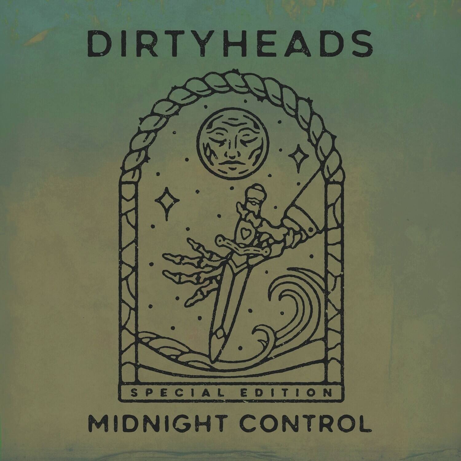 DIRTYHEADS  
SPECIAL EDITION  
MIDNIGHT CONTROL