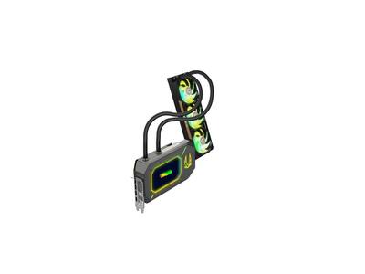 ZOTAC ARCTICSTORM AIO GeForce RTX 5090 32GB GDDR7 PCI Express 5.0 ZOTAC ARCTICSTORM AIO GeForce RTX 5090 32GB GDDR7 PCI Express 5.0