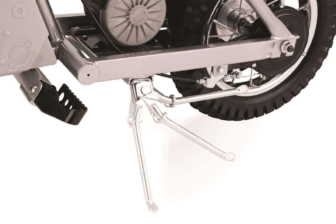 Alt View 18. Razor - MX350 Dirt Rocket eBike w/7 miles Max Operating Range & 14 mph Max Speed - black camo.