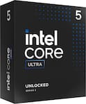 Intel - Core Ultra 5 245K 14-Cores 14-Threads - 4.6GHz (5.2 GHz Turbo) Socket LGA 1851 Unlocked Desktop Processor - Multi