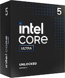 Intel - Core Ultra 5 245K 14-Cores 14-Threads - 4.6GHz (5.2 GHz Turbo) Socket LGA 1851 Unlocked Desktop Processor - Multi