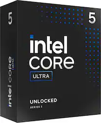 Intel - Core Ultra 5 245K 14-Cores 14-Threads - 4.6GHz (5.2 GHz Turbo) Socket LGA 1851 Unlocked Desktop Processor - Multi - Front_Zoom