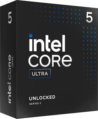 Intel Core Ultra 5 245K 14 Cores 14 Threads 4.6GHz (5.2 GHz Turbo Intel Core Ultra 5 245K 14 Cores 14 Threads 4.6GHz (5.2 GHz Turbo