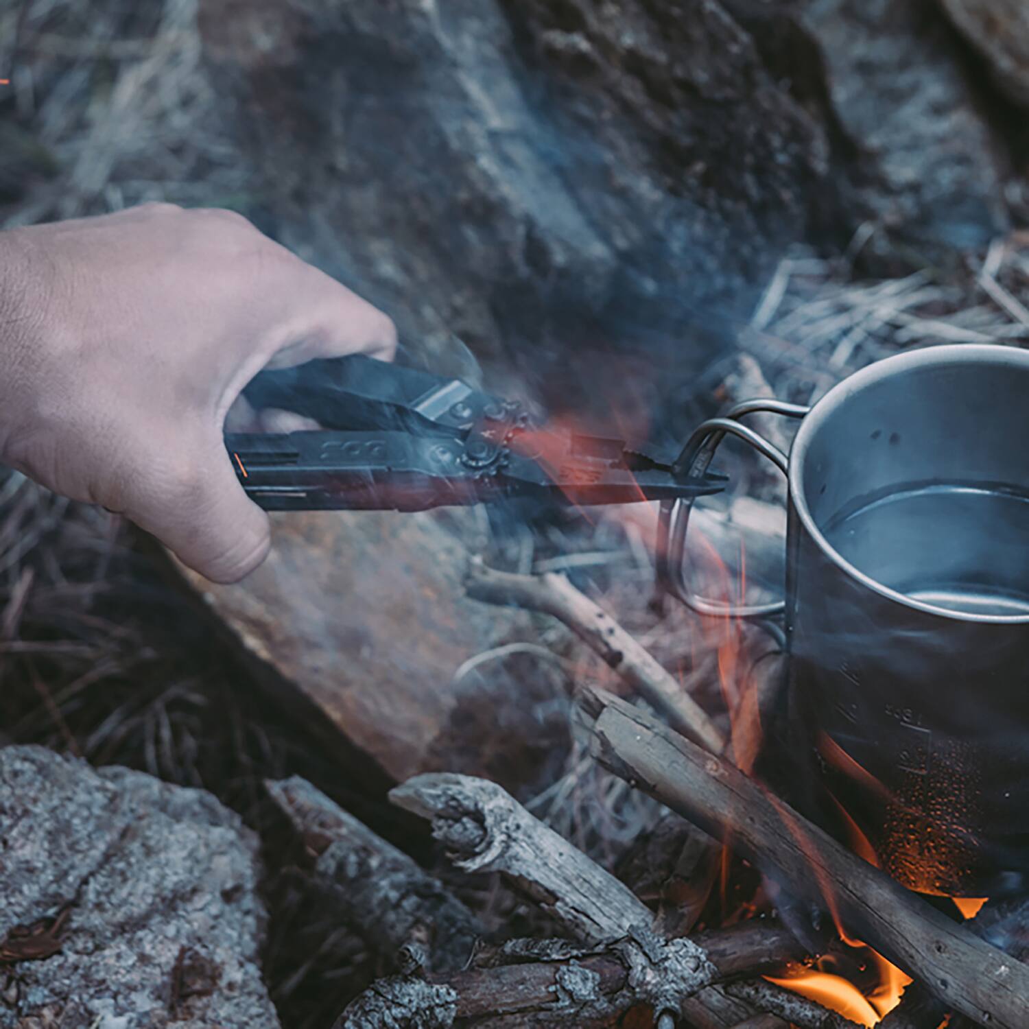 Alt View 6. SOG - SOG Poweraccess EDC Multi-Tool - Black - Black.