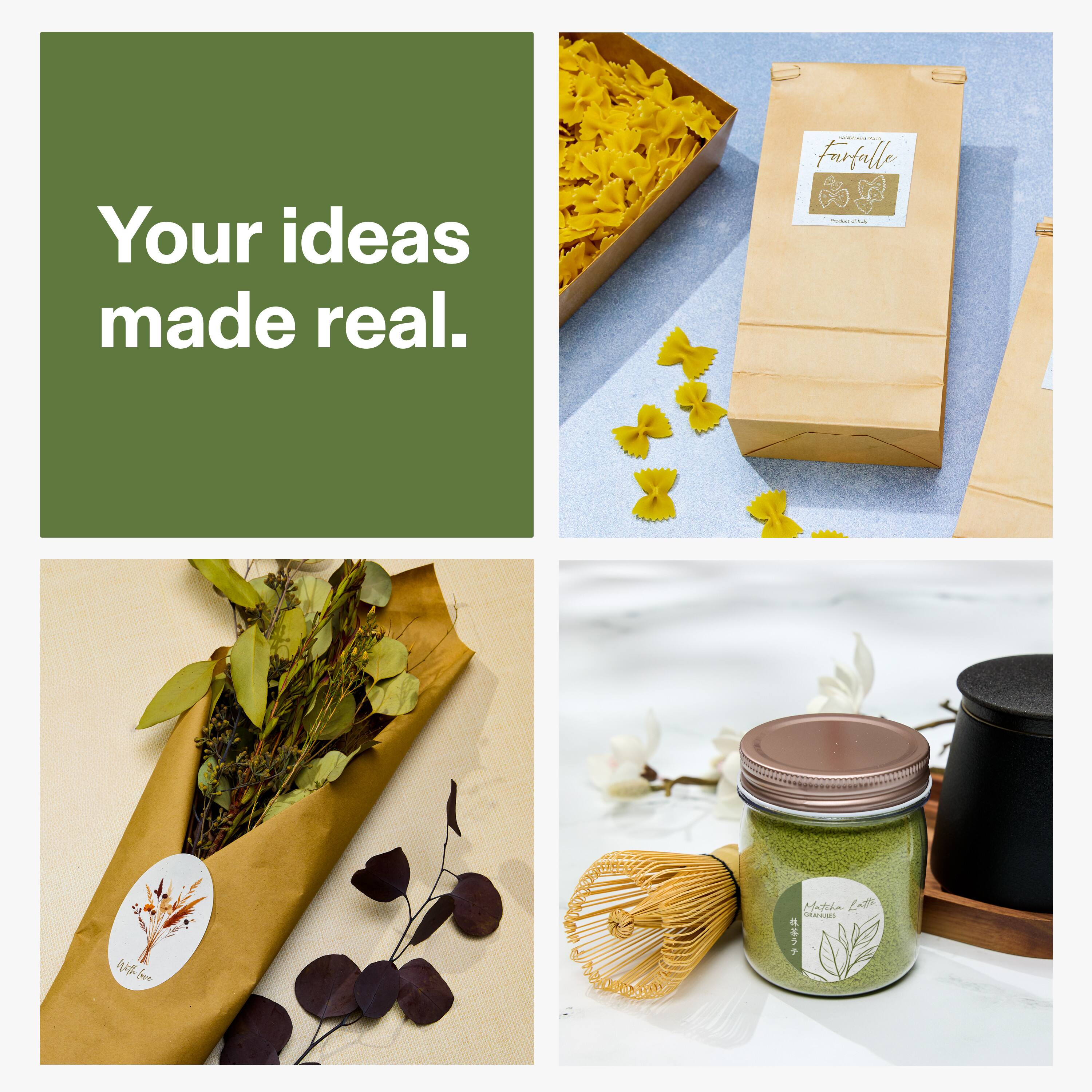 Your ideas made real.  
Frofalle  
M f Madika Laths MAS