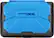 Front. Insignia™ - Vault Case for Nintendo 3DS and Nintendo 3DS XL - Blue.