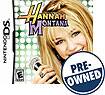  Hannah Montana PRE-OWNED - Nintendo DS