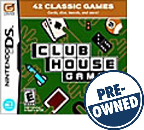best buy clubhouse games