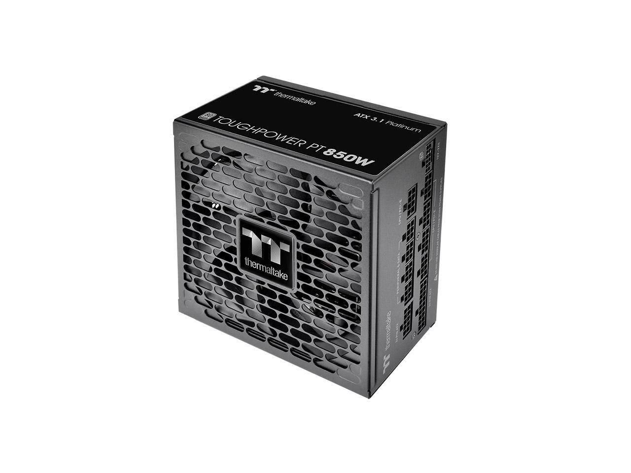 27 thermaltake ATX 3.1 TOUGHPOWER Platinum PT 850W