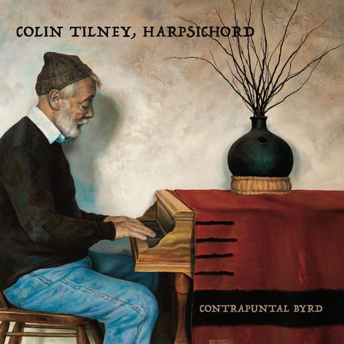 Byrd / Tilney - Contrapuntal Byrd  - COMPACT DISCS