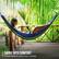 SWING INTO COMFORT
The perfect solution for reading, writing, or recharging