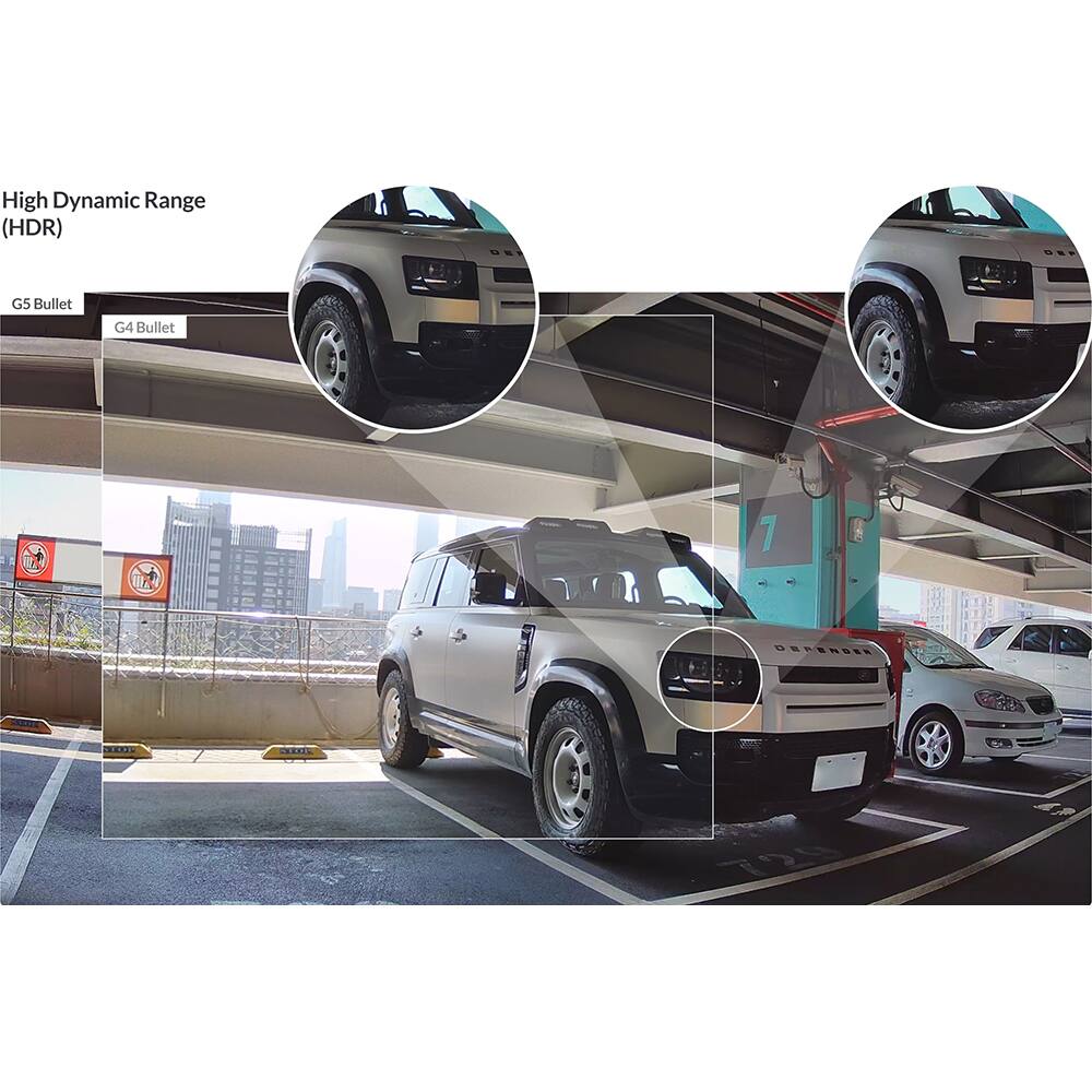 High Dynamic Range (HDR)

G5 Bullet

G4 Bullet