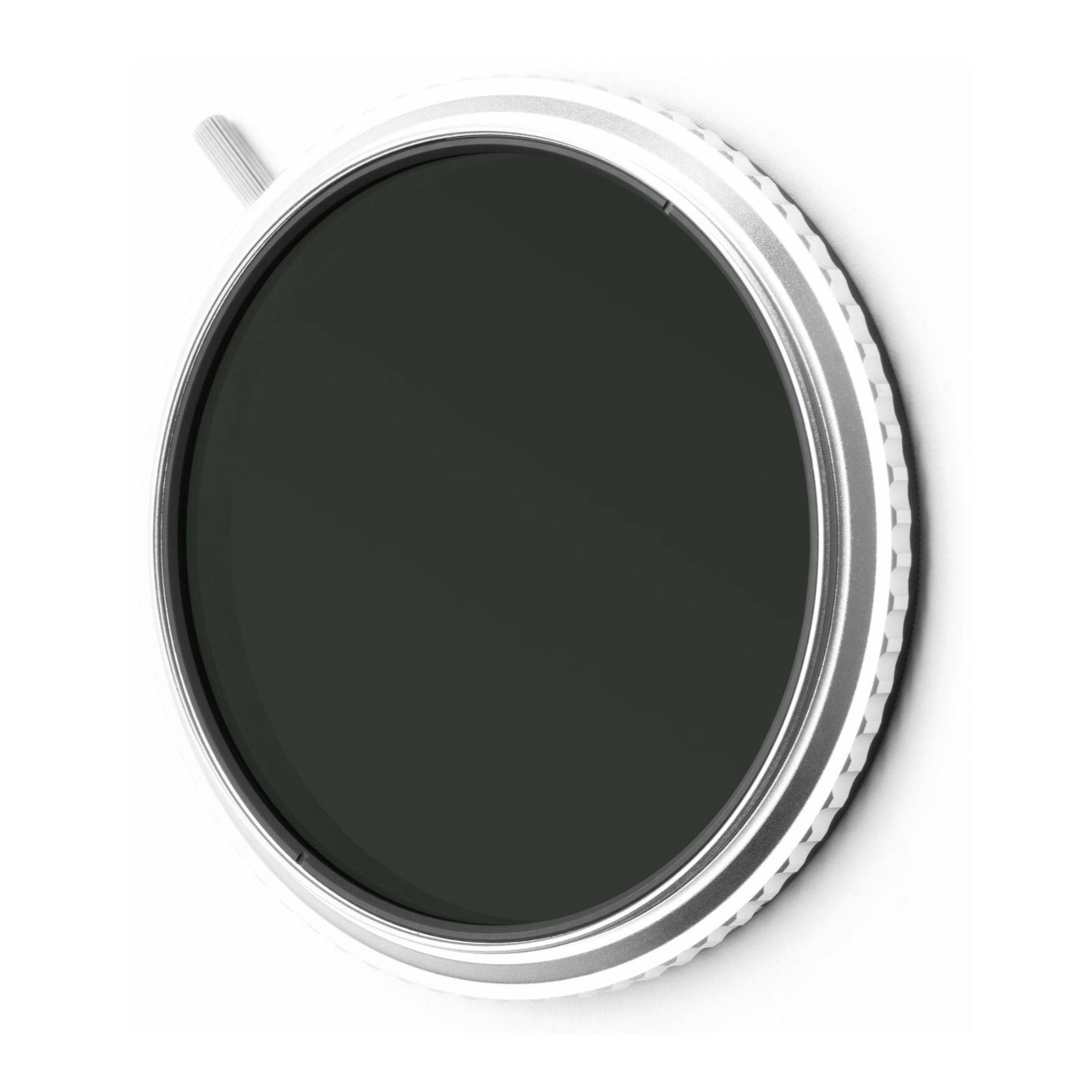 Angle. NiSi - NiSi True Color ND-VARIO Pro Nano Variable ND Filter (95mm, 1- to 5-Stop).